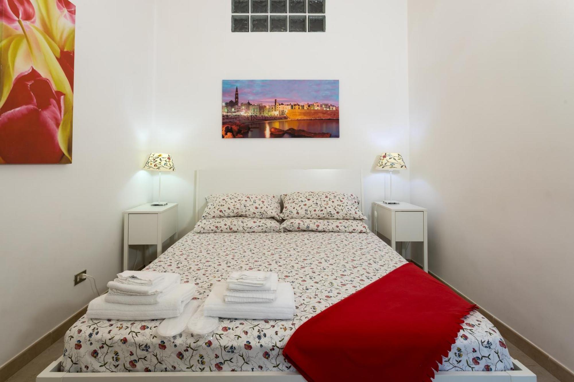 Victoria Apartments Monopoli Ngoại thất bức ảnh