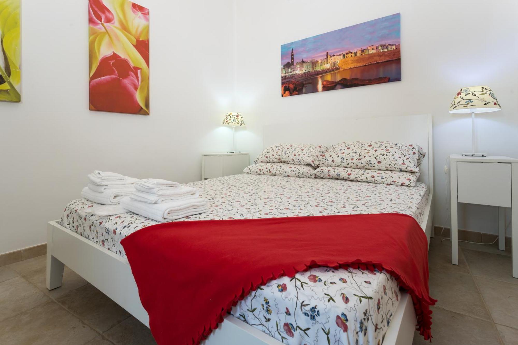 Victoria Apartments Monopoli Ngoại thất bức ảnh