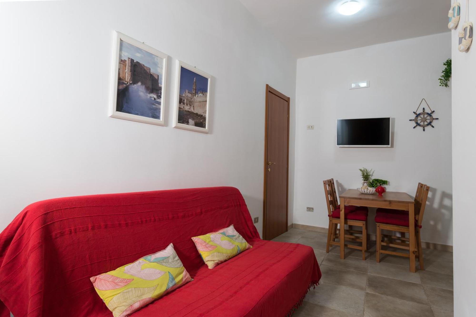 Victoria Apartments Monopoli Ngoại thất bức ảnh