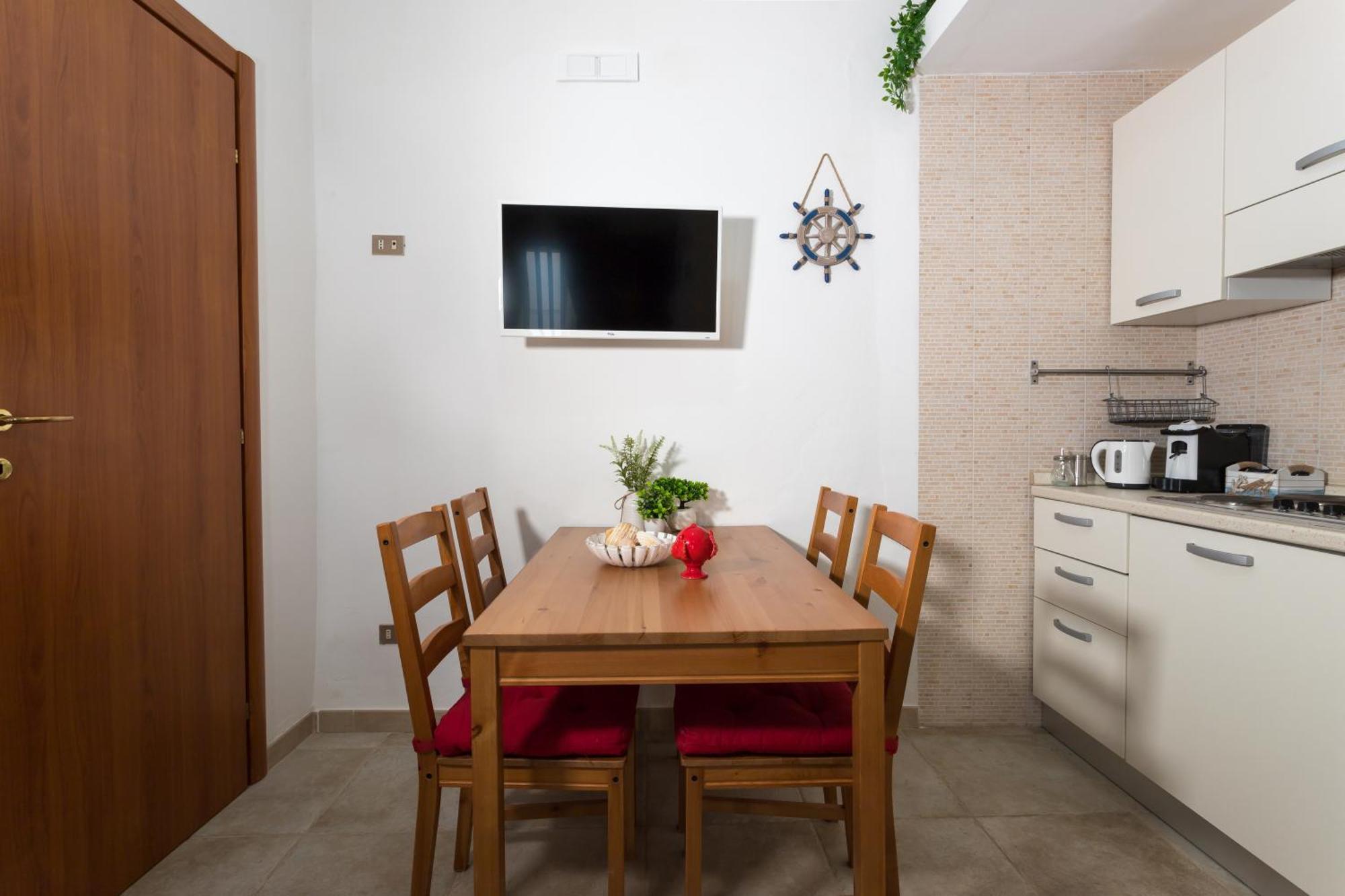 Victoria Apartments Monopoli Ngoại thất bức ảnh