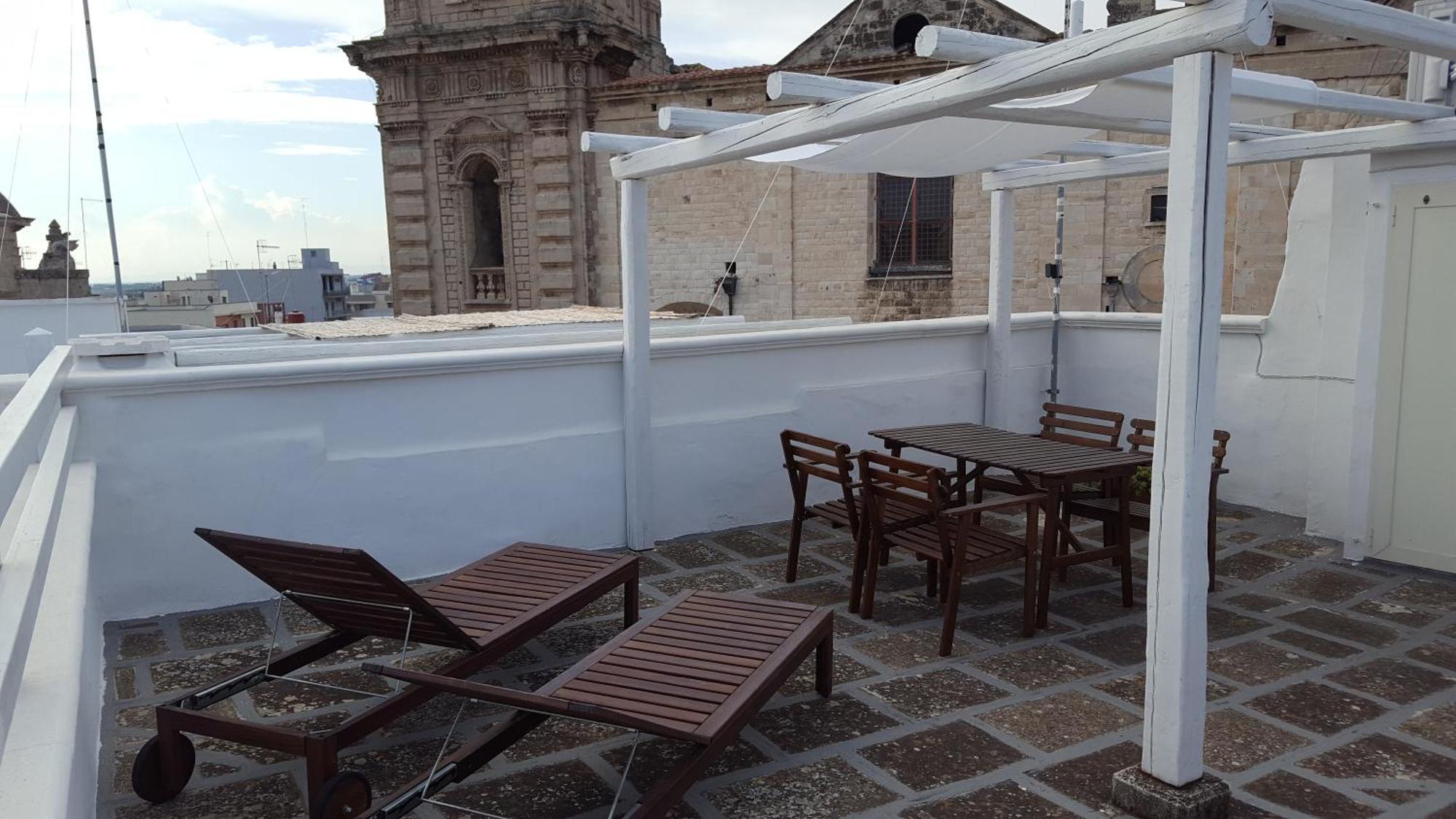 Victoria Apartments Monopoli Ngoại thất bức ảnh